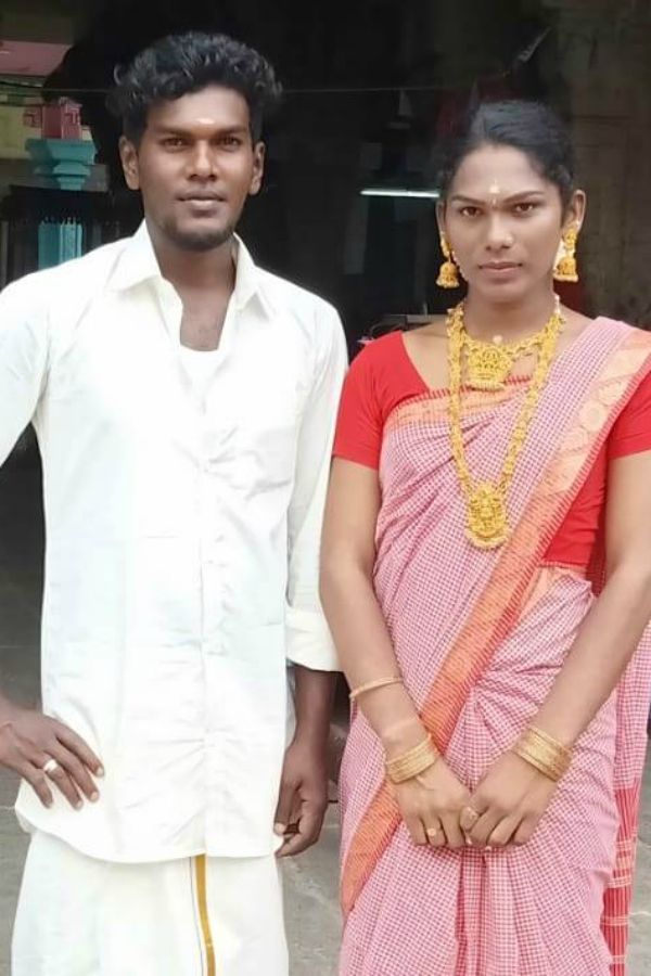 Scripting History Marriage Between Transgender Woman And Man Registered In Tamil Nadu Transgenders explained in tamil how transgenders are born? man registered in tamil nadu