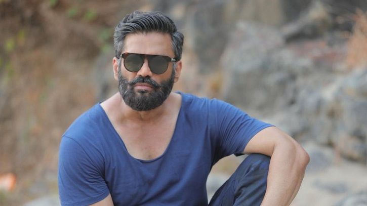  Suniel Shetty 