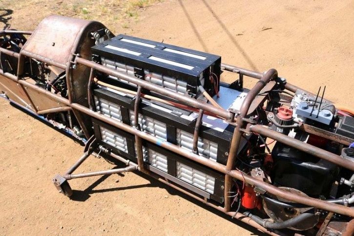 fastest electric bike in the world