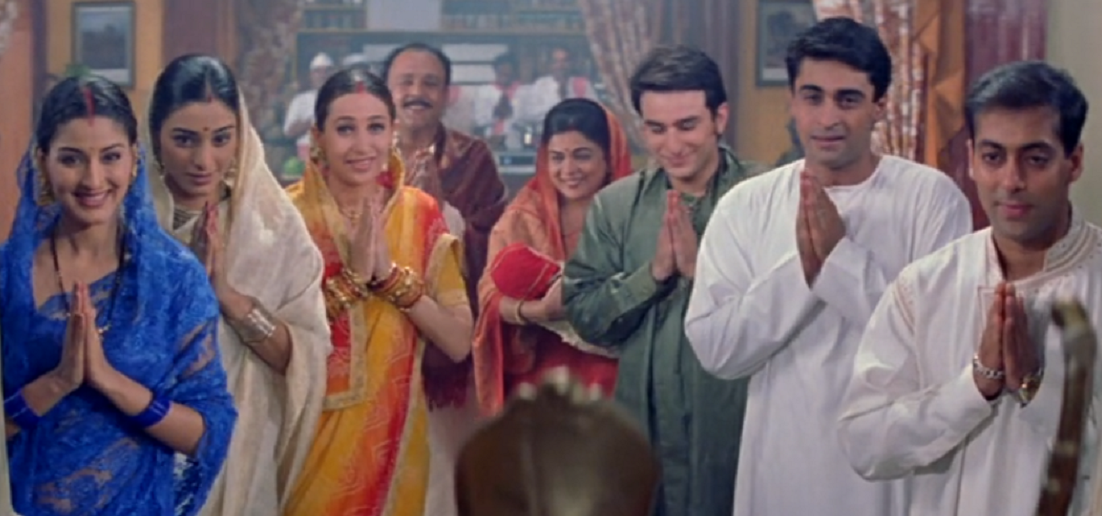 hum saath saath hain movie in hd