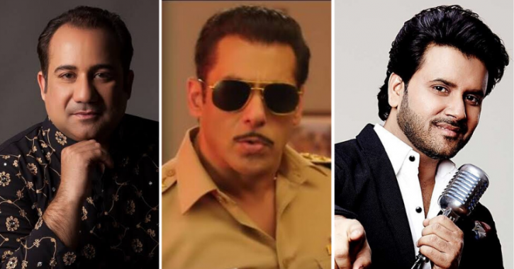 Dabangg 3 Makers Drop Rahat Fateh Ali