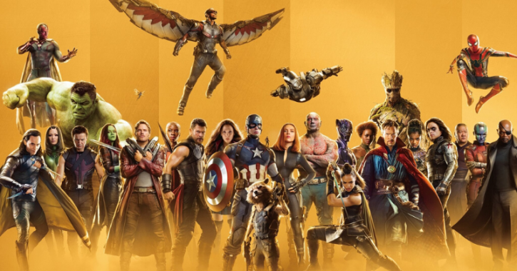 marvel movies release date:Disney Gives A Glimpse Into MCU ...