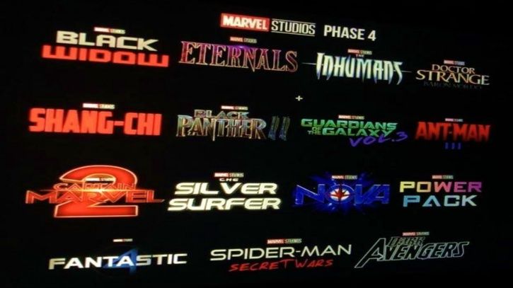 New Box Office What New Marvel Movies Are Coming Out In 2022 