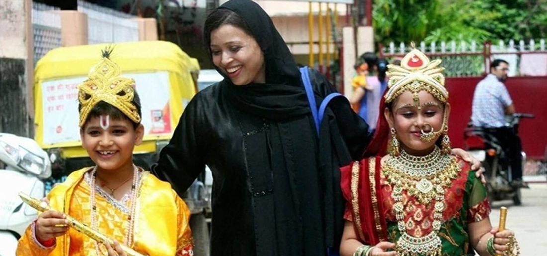 Parents pay the price for Hindu-Muslim love