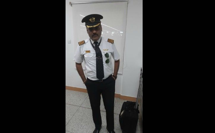 Man Arrested In Delhi Airport For Impersonating As Lufthansa Pilot For Easy Access Make Tik Tok Videos