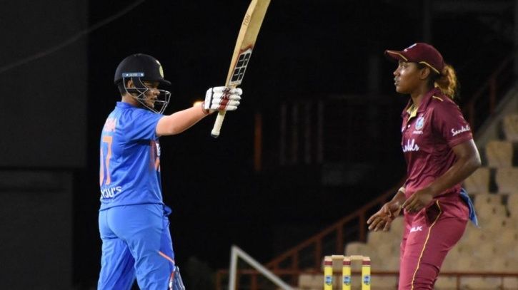 15-Year-Old Shafali Verma Breaks Sachin Tendulkar’s Record To Become ...