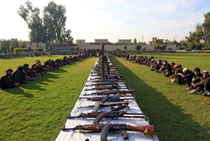 Image result for Among the 900 ISIS terrorists who surrendered in Afghanistan, there are 10 Indian women and children, who were family members of ISIS ...