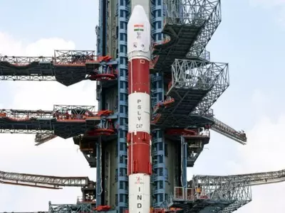 ISRO Set For First PSLV Rocket Launch Today Since Covid-19 Pandemic Shutdown