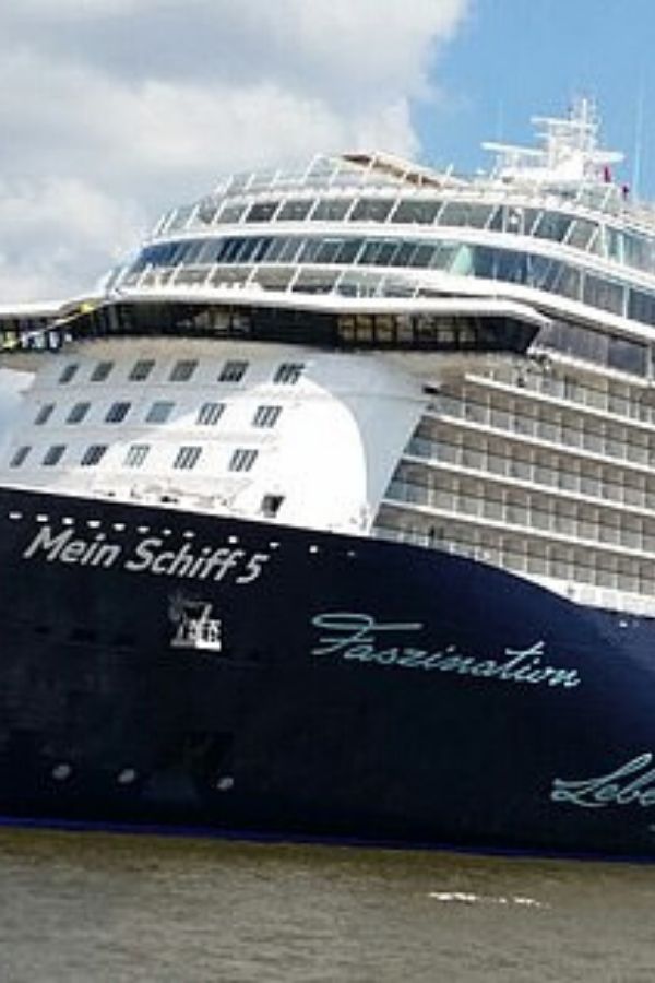 Cruise Sexgerman Couple Was Kicked Off A Cruise For Having