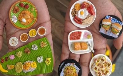 Miniature Food Is Having A Moment, And We Love It!