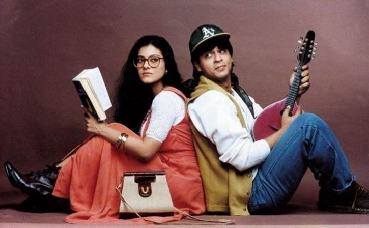 Kajol recalls time before COVID-19 by sharing still from Dilwale Dulhania  Le Jayenge – India TV