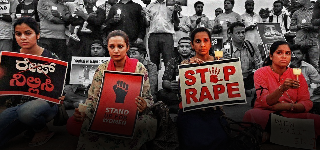 Uttar Pradesh Tops List With Most Crimes Recorded Against Women Delhi Registers Drop As Per 9213