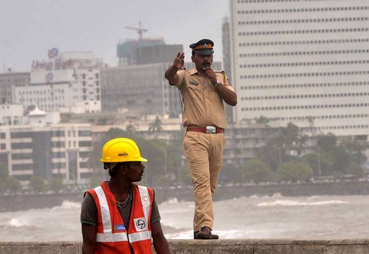 After Kyarr, Another Storm Brews In Arabian Sea, Cyclone Maha To Hit ...