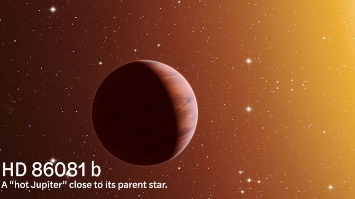 Exoplanet Bengali Sanskritthis Lonely Jupiter Like