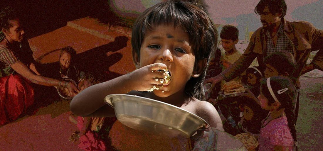 India Ranks 102 Out Of 117 Countries In Global Hunger Index And Not Even 10 Infants Are Properly 9116