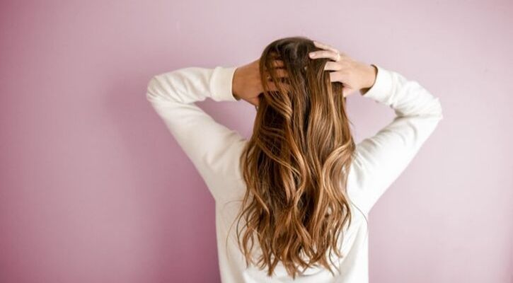 Healthy Hair Diet Healthy Hair Guide Tips Ticks And Diet Plan