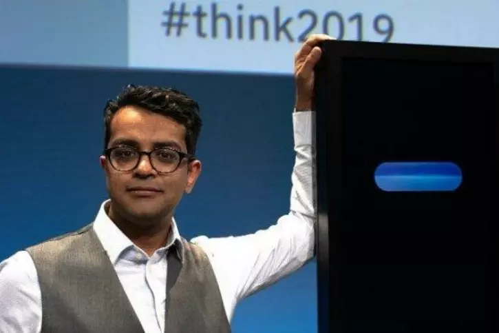 How India Helps Build The World's Most Powerful Mainframe Computer ...