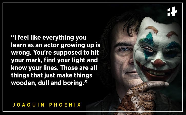 joaquin phoenix joker quotes