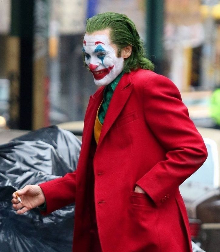 The Man Who Suffers From The 'Joker' Laughing Disorder' Says Phoenix's ...