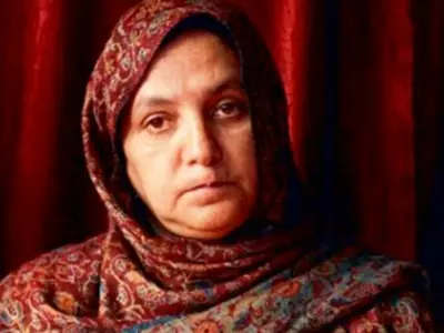 Kashmir's Parveena Ahanger, For Her Untiring Protests, Features In BBC’s List Of 100 Most Inspiring
