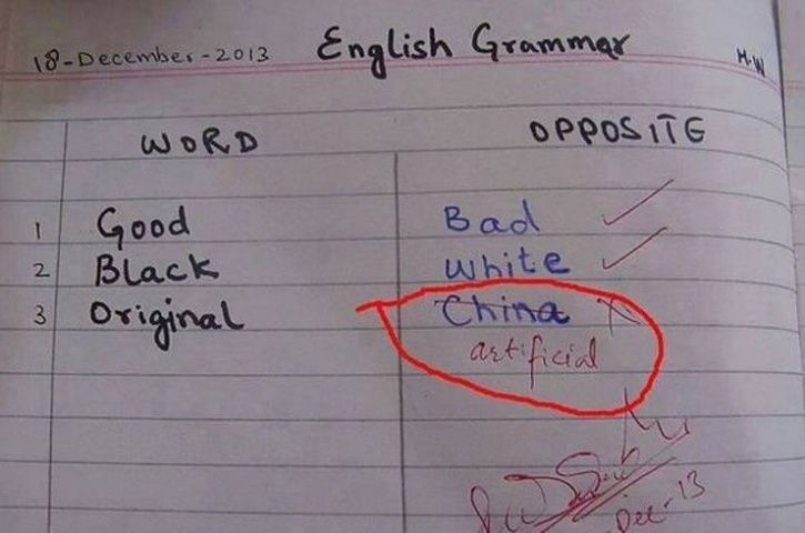 Standard grade english writing paper