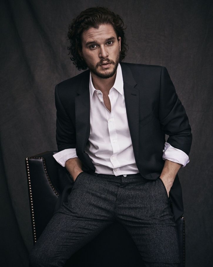 Kit Harington:All Set To Make Marvel Debut, Kit Harington Says His