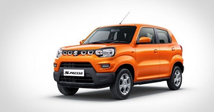 Maruti Suzuki S Presso Maruti Suzuki S Presso Launched
