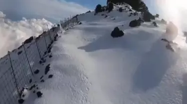 Japanese Man Accidentally Live Streamed His Own Death After Slipping From Mount Fuji Summit