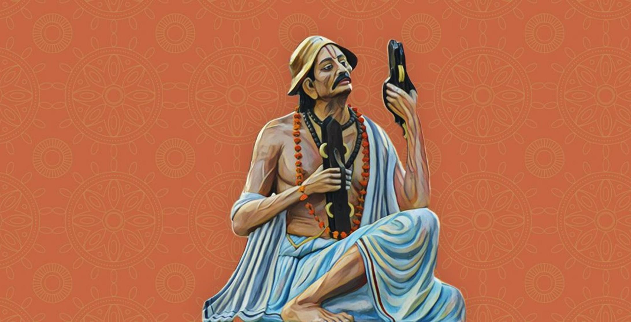 Narsinh Mehta À¤µ À¤à¤¨à¤ À¤¨ À¤¨ À¤® À¤ À¤¸à¤¨ À¤®à¤¹ À¤¤ À¤® À¤ À¤§ À¤ À¤ª À¤° À¤¯ À¤­à¤à¤¨ À¤µ À¤· À¤£à¤µ À¤à¤¨ À¤² À¤ À¤¥ Meet Poet Saint Narsi Mehta Who Wrote Gandhi Favorite Bhajan Vaishnav Jan This is in marathi and not in hindi as shown in mata data. narsinh mehta à¤µ à¤à¤¨à¤ à¤¨ à¤¨ à¤® à¤ à¤¸à¤¨