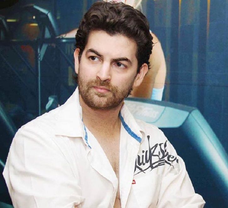 Neil Nitin MukeshRemembering His Initial Days, Neil Nitin Mukesh Says