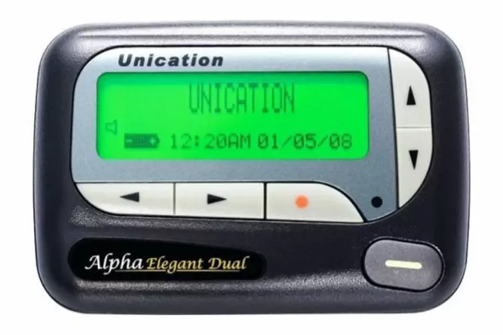After 50 Years Of Use, Pagers Will Now Finally Be Discontinued In Japan
