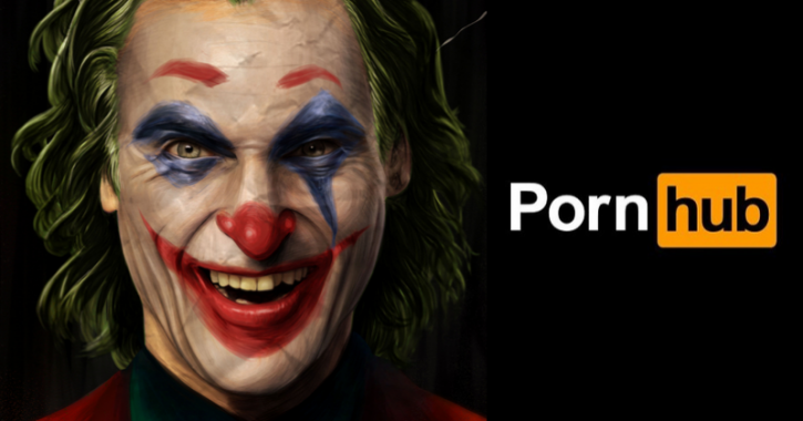 Resultado de imagem para joker porhub