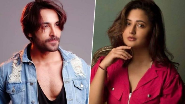 Rashami Desai’s boyfriend Arhaan Khan:Rashami Desai’s Alleged Boyfriend