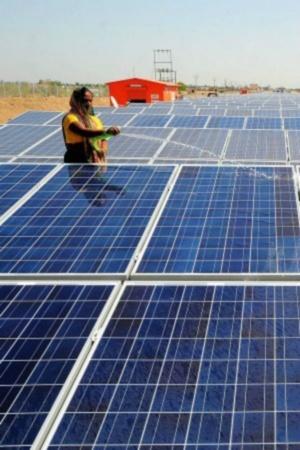 Indian Scientists Create 'Black Gold' That Can Boost Solar ...