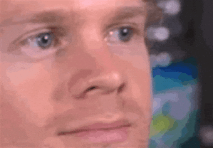 Guy From Viral 'Blinking Guy' Meme Is Using His GIF To Raise Awareness For Multiple Sclerosis