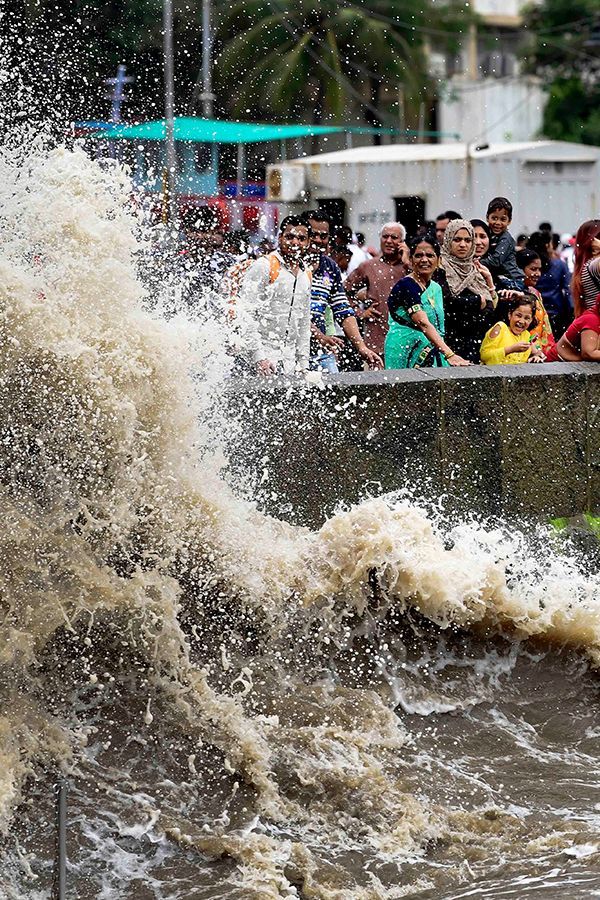 2100 तक समुद्र लेवल इतना बढ़ जाएगा कि मुंबई खाली हो जाएगी. अब भी लगता है क्लाइमेट चेंज दूर है?