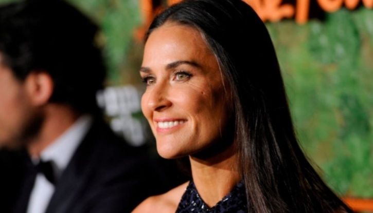 Demi Moore:Rape At 15 To Miscarriage During Marriage With Ashton