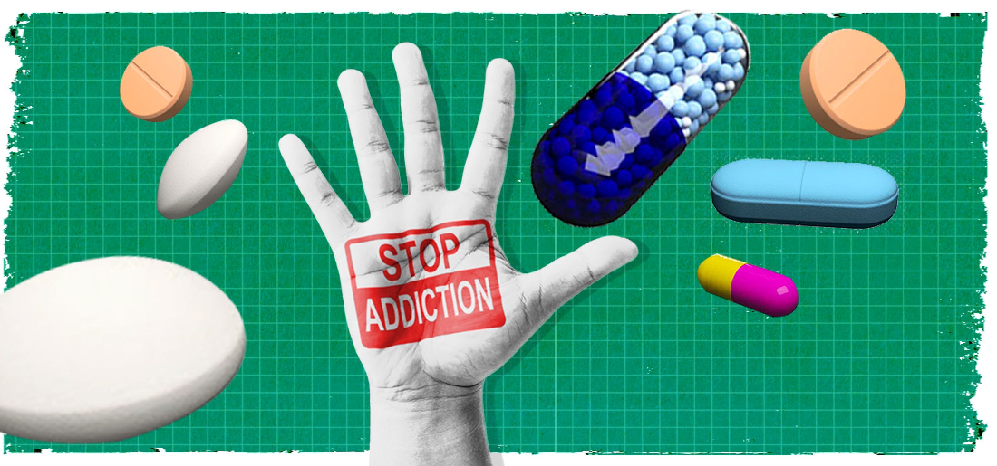 What Is Drug Addiction In Your Own Words