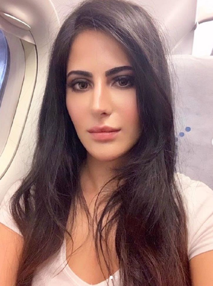 People Have Found Katrina Kaif S Look Alike In Tiktok Star Alina Rai And They Re Freaking Out