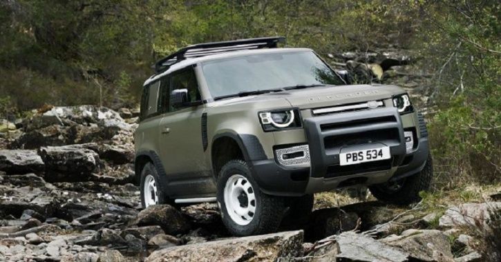 Land Rover S Ultimate Off Roader Is Coming To India Meet The Defender