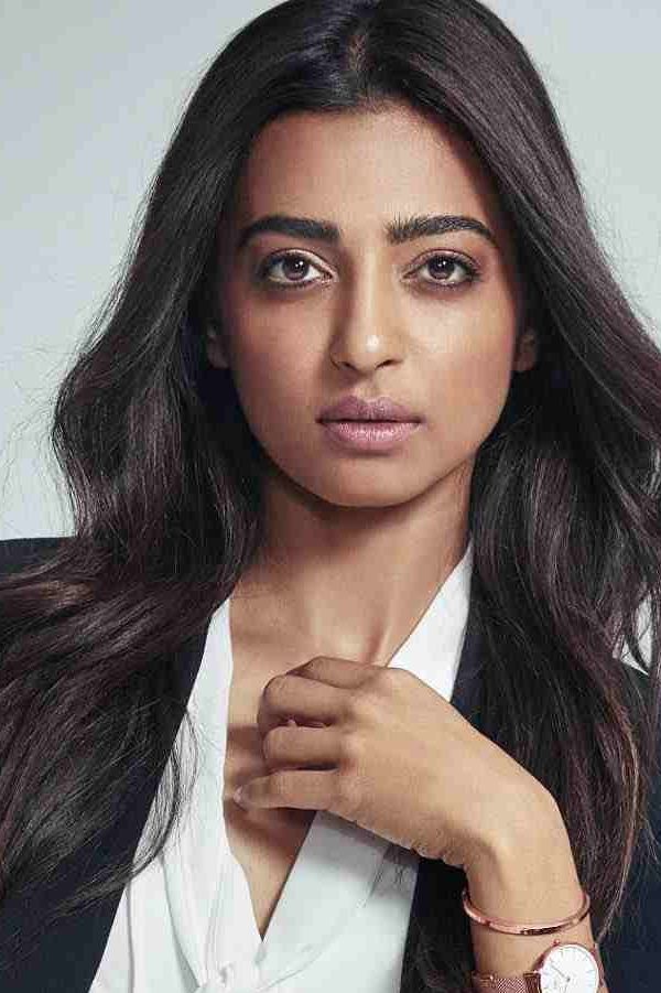 Radhika Apte Radhika Apte Bags International Series Shantaram