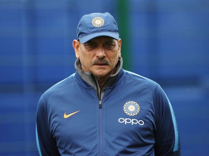 Ravi ShastriBCCI Splurging The Big Bucks? Seems Ravi Shastri Is