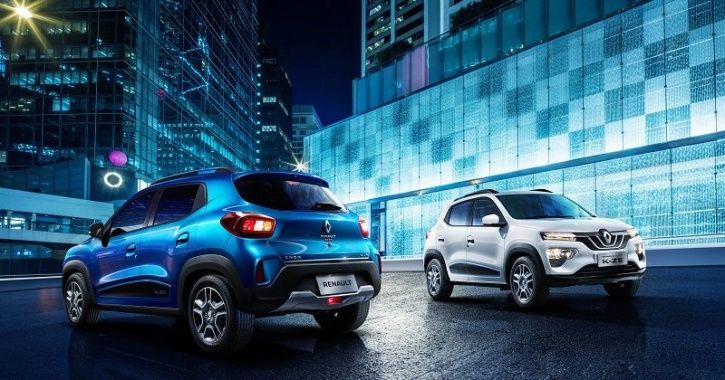 Renault Kwid Electric India Bound Renault Launches