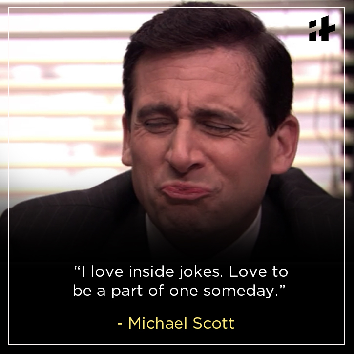 15 Michael Scott Quotes From 'The Office' That Will Help You Get ...