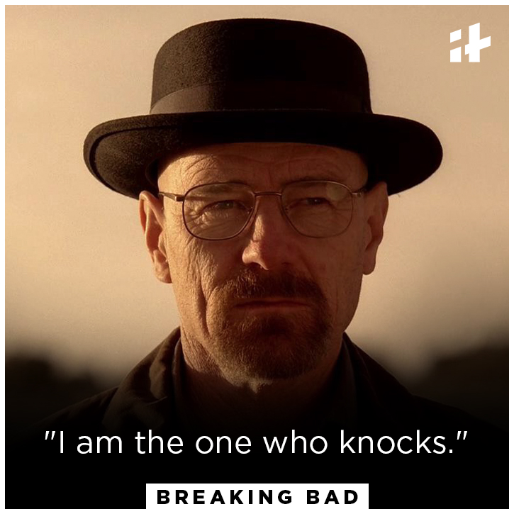 25 Iconic Quotes & One-Liners From Cult Shows That You Will Never Be ...