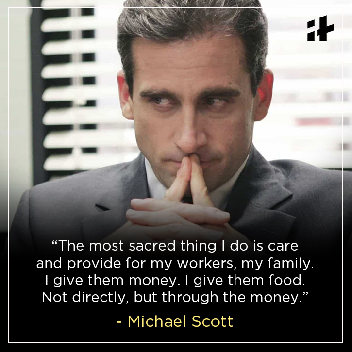 Michael Scott Quotes From The Office That Will Help You Get Through The Tough Times