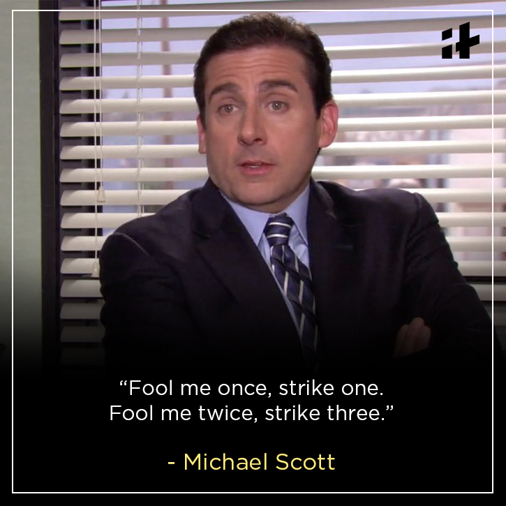 Michael Scott Quotes From The Office That Will Help You Get Through The Tough Times