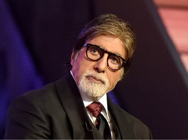 Amitabh Bachchan Starts Distributing 2,000 Packets Of Food To Provide ...