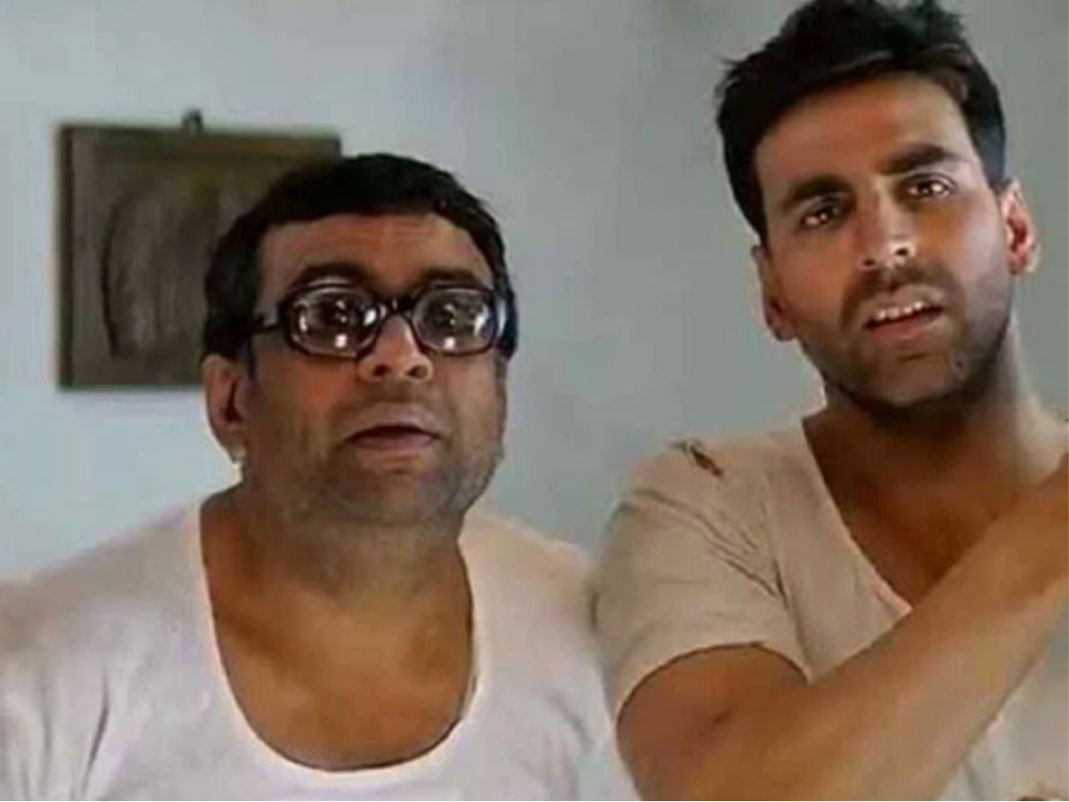 Akshay Kumar To Revive 'Hera Pheri', 'Awara Paagal Deewana' And 'Welcome';  Just The Sequels We Want - Entertainment