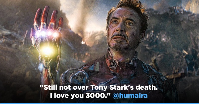 Avengers Endgame 1st Anniversary Fans Recall Iconic Moments From The Greatest Film Ever Made 4444